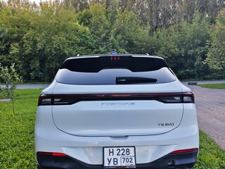 2021 Forthing T5 EVO, белый, 1890000 рублей, вид 5