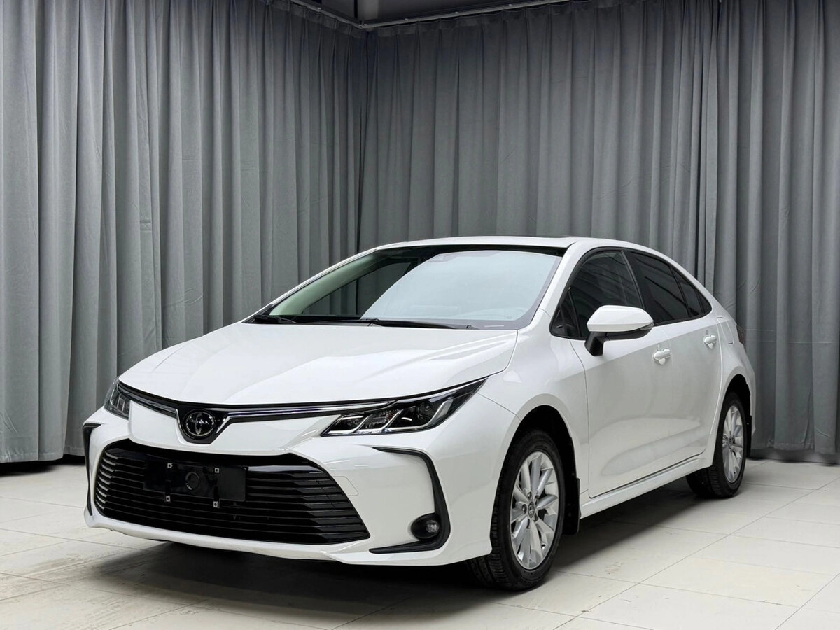 Открыть фотографии: Toyota Corolla XII (E210)