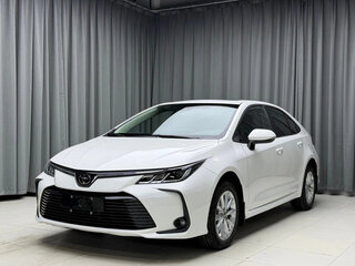 2022 Toyota Corolla XII (E210), белый, 1706463 рублей, вид 1