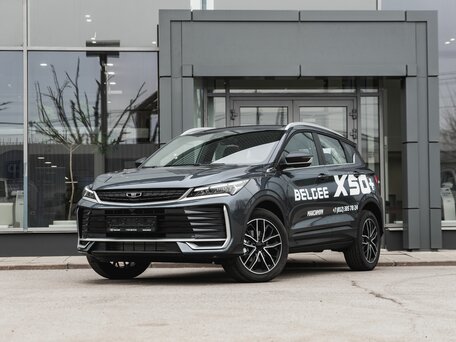 2026 Belgee X50+, серый, 2675990 рублей, вид 2