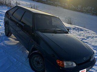2009 Lada (ВАЗ) 2114, зелёный, 179000 рублей, вид 3