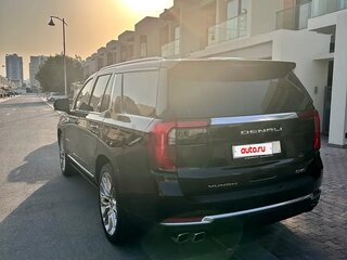 2025 GMC Yukon V Рестайлинг, чёрный, 14500000 рублей, вид 4