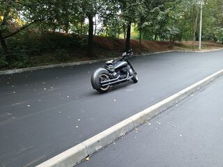 2005 Yamaha XVS1100, серый, 450000 рублей, вид 2