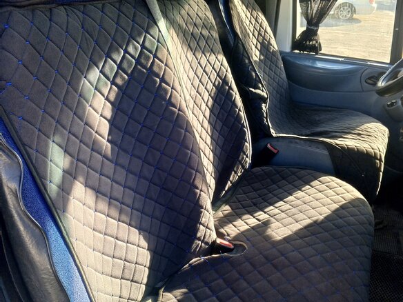 2012 Ford Transit, белый, 700000 рублей - вид 4