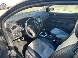 2006 Ford Focus II, чёрный, 360000 рублей, вид 4