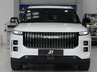 2024 Jaecoo J7 I, белый, 3059000 рублей, вид 1