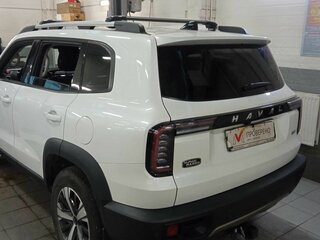 2023 Haval Dargo I, белый, 2360000 рублей, вид 4