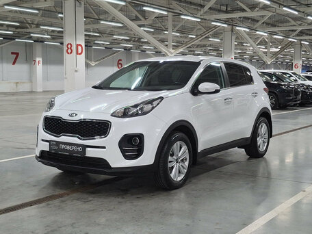 Kia Sportage IV