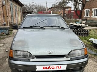 2011 Lada (ВАЗ) 2114, серый, 205000 рублей, вид 1