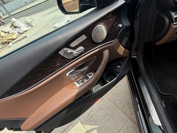 2022 Mercedes-Benz E-Класс 350 V (W213, S213, C238) Рестайлинг, чёрный, 4200000 рублей - вид 10