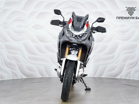 2026 Honda CRF 1100L Africa Twin, серый, 2299000 рублей, вид 4