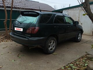 1998 Toyota Harrier I (XU10), зелёный, 600000 рублей, вид 4