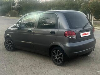 2012 Daewoo Matiz I Рестайлинг, серый, 265000 рублей, вид 2