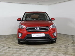 2019 Hyundai Creta I, красный, 1699990 рублей, вид 2