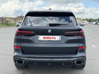 2023 BMW X5 30d IV (G05/G18) Рестайлинг, чёрный, 11600000 рублей, вид 5