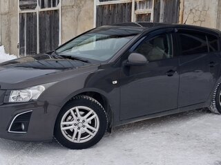 2013 Chevrolet Cruze I Рестайлинг, серый, 900000 рублей, вид 2