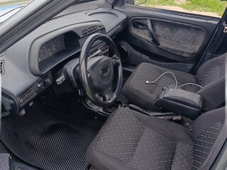 2006 Lada (ВАЗ) 2115, зелёный, 100000 рублей, вид 5