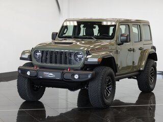 2026 Jeep Wrangler IV (JL) Рестайлинг, зелёный, 8480000 рублей, вид 1