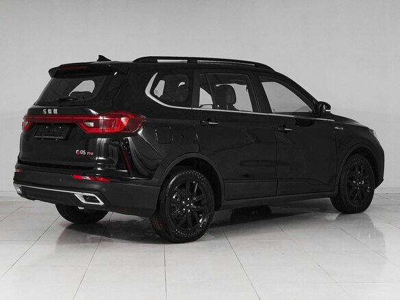 2024 SWM G05 Pro, чёрный, 1865000 рублей - вид 5