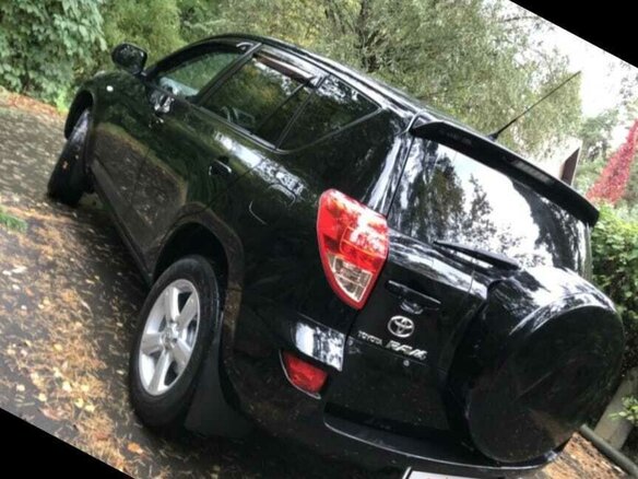 2008 Toyota RAV4 III (XA30), чёрный, 1100000 рублей - вид 13