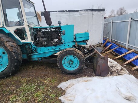 1990 ЮМЗ 6, 265000 рублей, вид 2