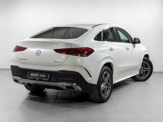 2021 Mercedes-Benz GLE Coupe 350 d II (C167), белый, 7290000 рублей, вид 5