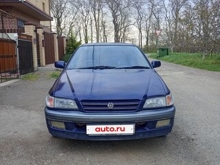 1997 Toyota Corona Premio X (T210), синий, 345000 рублей, вид 2