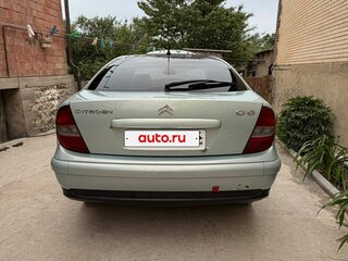 2003 Citroen C5 I, зелёный, 300000 рублей, вид 3