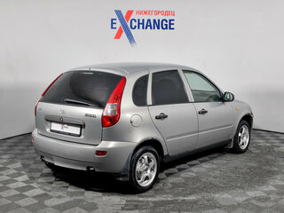 2007 Lada (ВАЗ) Kalina I, серебристый, 108000 рублей, вид 1