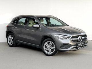 2020 Mercedes-Benz GLA 200 II (H247), серый, 3430000 рублей, вид 3