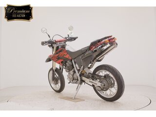 2003 Honda XR 250, чёрный, 452000 рублей, вид 5