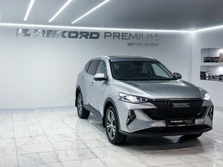 2022 Haval F7 I Рестайлинг, серый, 2149000 рублей, вид 2