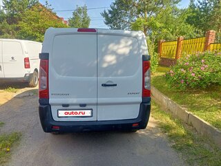 2016 Peugeot Expert II Рестайлинг, белый, 1320000 рублей, вид 3