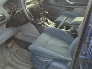 2008 Ford S-MAX I, синий, 1000000 рублей, вид 5