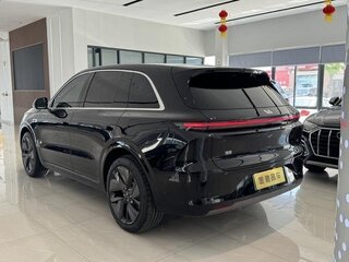 2024 Li Auto (Lixiang) L6 I, чёрный, 6177777 рублей, вид 5