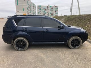 2010 Peugeot 4007, синий, 710000 рублей, вид 5