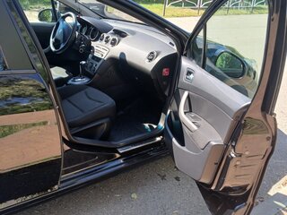 2012 Peugeot 408 I, чёрный, 520000 рублей, вид 5