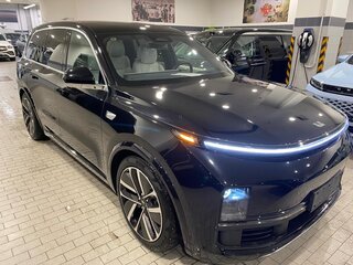2023 Li Auto (Lixiang) L9 44.5 kWh I, чёрный, 6468000 рублей, вид 1