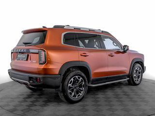 2024 Haval Dargo I, оранжевый, 2350000 рублей, вид 5