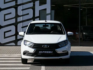 2023 Lada (ВАЗ) Granta I Рестайлинг, белый, 709000 рублей, вид 3