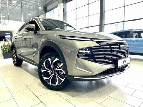Haval F7 II