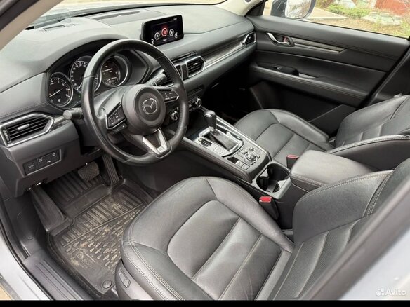 2017 Mazda CX-5 II, серебристый, 2550000 рублей - вид 19
