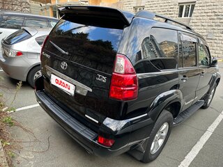 2006 Toyota Land Cruiser Prado 120 Series, чёрный, 2300000 рублей, вид 3