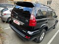2006 Toyota Land Cruiser Prado 120 Series, чёрный, 2300000 рублей - вид 2