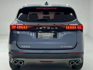 2022 Jetour X70+ I, синий, 1016000 рублей, вид 4