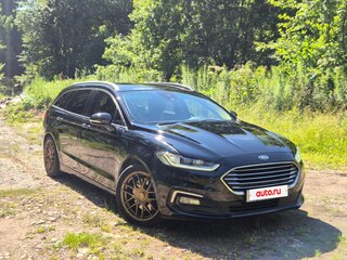 2019 Ford Mondeo V Рестайлинг, белый, 1500000 рублей, вид 1
