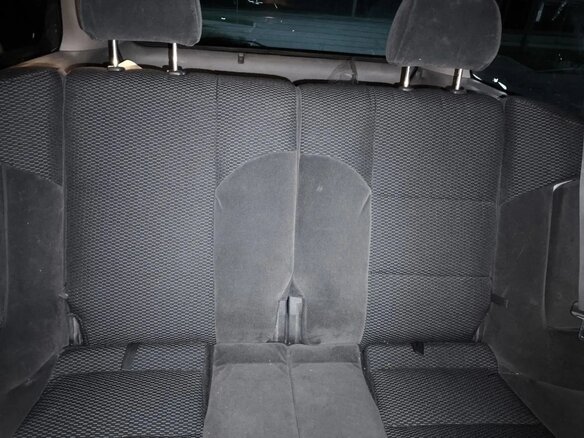 2001 Mazda Capella VI, серый, 255000 рублей - вид 6
