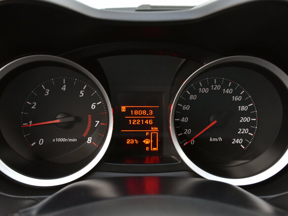 2011 Mitsubishi Lancer X Рестайлинг, белый - вид 13