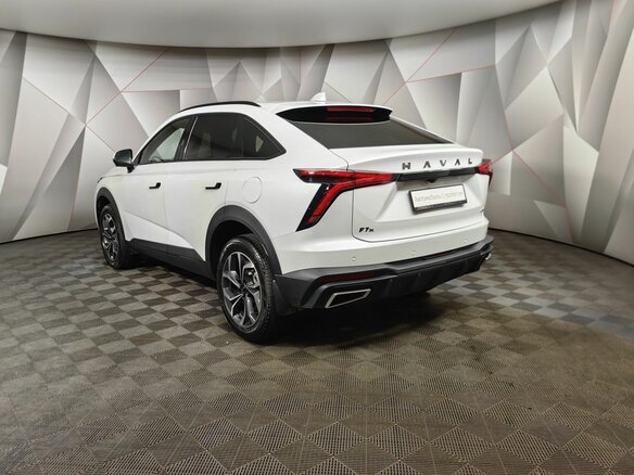 2026 Haval F7x II, белый, 3799000 рублей - вид 6