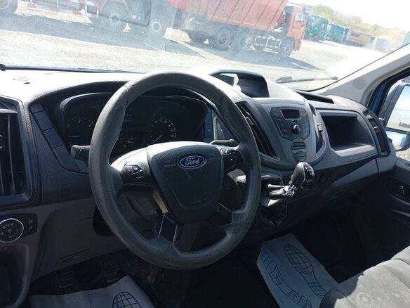 2021 Ford Transit, синий, 2960000 рублей - вид 7